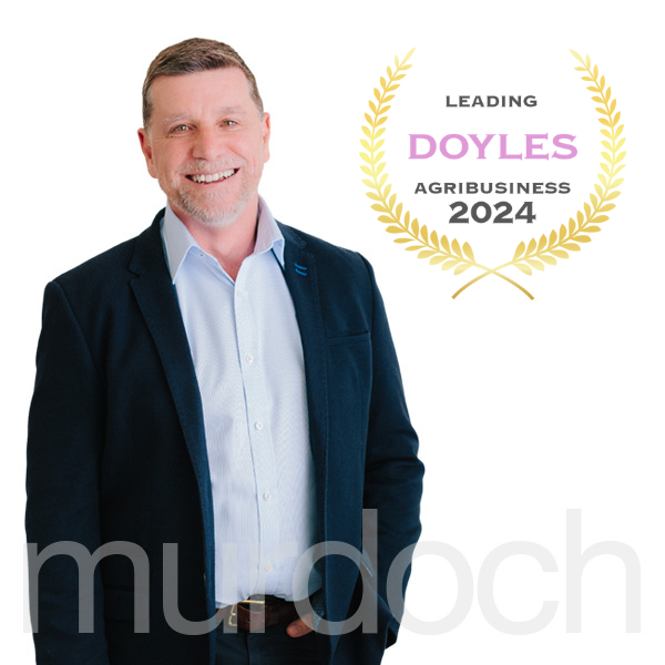 Tony Randall - Doyles 2024 Leading Agribusiness